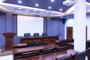  Jinjiang Inn Lvliang Changzhi Road  Люйлян